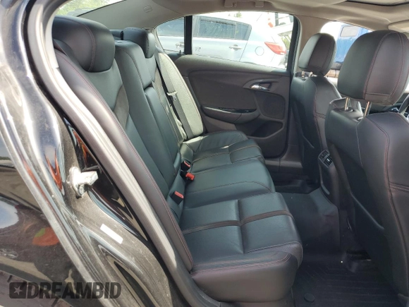 2016 Chevrolet SS with VIN 6G3F15RW1GL208055, listed as a Copart auction lot 56930235 with 106,871 mi miles and Clean Title. Bid and sale history available at DreamBid. Image 10.