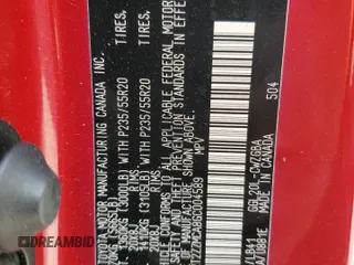2016 Lexus RX 350 z VIN 2T2ZZMCA8GC004589, wystawiony jako Copart lot #55207715 z przebiegiem 139 492 mil mil oraz Szkoda całkowita • Salvage title. Historia ofert i sprzedaży dostępna na DreamBid. Obrazek 13.