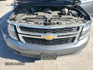 2018 Chevrolet Tahoe LT with VIN 1GNSCBKC5JR396224, listed as a Copart auction lot 56687355 with 88,423 mi miles and Salvage title. Bid and sale history available at DreamBid. Image 12.