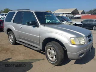2003 Ford Explorer Sport XLS с VIN 1FMYU60E83UB04220, выставлен на аукционе IAAI как лот 42587700 с пробегом 149 286 миль миль и . История ставок и продаж доступна на DreamBid. Изображение 1.