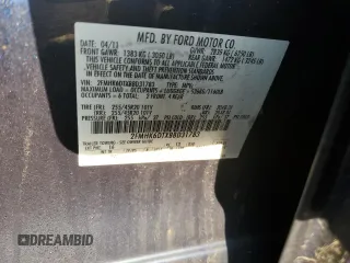 2011 Ford Flex Limited w/Ecoboost with VIN 2FMHK6DTXBBD31783, listed as a Copart auction lot 49144265 with 155,283 mi miles and Salvage Title. Bid and sale history available at carsss.com. Image 15.