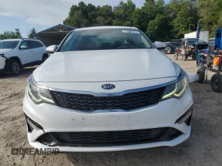 2020 Kia Optima LX z VIN 5XXGT4L31LG451444, wystawiony jako Copart lot #58715485 z przebiegiem 121 850 mil mil oraz Czysty tytuł • Clean title. Historia ofert i sprzedaży dostępna na DreamBid. Obrazek 5.