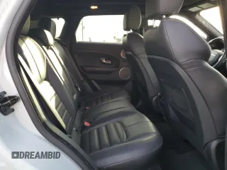 2017 Land Rover Range Rover Evoque HSE Dynamic with VIN SALVD2BG3HH195310, listed as a Copart auction lot 47281435 with 34,381 mi miles and Salvage Title. Bid and sale history available at carsss.com. Image 11.