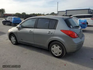 2009 Nissan Versa 1.8 SL with VIN 3N1BC13E39L482799, listed as a Copart auction lot 54014035 with 139,248 mi miles and Clean Title. Bid and sale history available at carsss.com. Image 2.