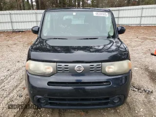 2011 Nissan Cube S z VIN JN8AZ2KR7BT201787, wystawiony jako Copart lot #48320365 z przebiegiem 232 523 mil mil oraz Czysty tytuł • Clean title. Historia ofert i sprzedaży dostępna na DreamBid. Obrazek 5.
