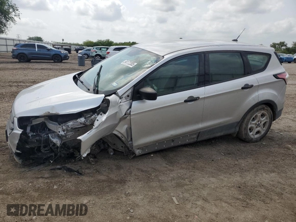2018 Ford Escape S с VIN 1FMCU0F76JUB83089, выставлен на аукционе Copart как лот 54172305 с пробегом 88 144 миль миль и Списание • Salvage title. История ставок и продаж доступна на DreamBid. Изображение 1.