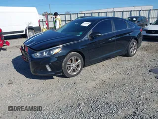 2018 Hyundai Sonata Limited z VIN 5NPE34AF7JH719337, wystawiony jako IAAI lot #41856606 z przebiegiem 155 924 mil mil oraz . Historia ofert i sprzedaży dostępna na DreamBid. Obrazek 2.
