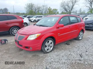 2005 Pontiac Vibe with VIN 5Y2SL63805Z430604, listed as a IAAI auction lot 42090158 with 219,102 mi miles and . Bid and sale history available at DreamBid. Image 2.