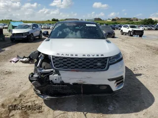 2021 Land Rover Range Rover Velar R-Dynamic S with VIN SALYT2EX9MA309471, listed as a Copart auction lot 63564613 with 22,663 mi miles. Bid and sale history available at carsss.com. Image 5.
