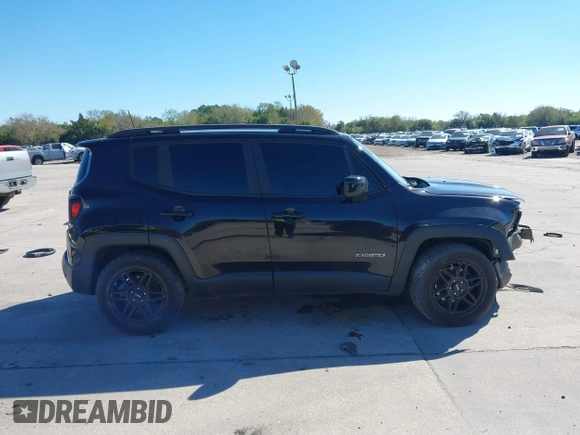2018 Jeep Renegade Latitude z VIN ZACCJABB0JPH84416, wystawiony jako IAAI lot #41589445 z przebiegiem 101 001 mil mil oraz . Historia ofert i sprzedaży dostępna na DreamBid. Obrazek 13.