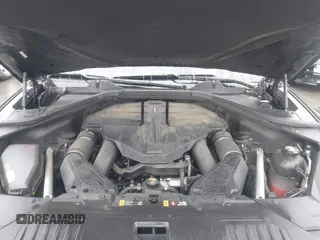 2022 Genesis GV80 with VIN KMUHCESC0NU083778, listed as a IAAI auction lot 41553215 with 93,384 mi miles and . Bid and sale history available at DreamBid. Image 10.