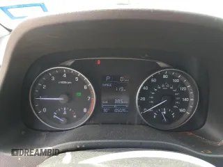 2018 Hyundai Elantra SE z VIN KMHD74LF9JU523916, wystawiony jako Copart lot #53698615 z przebiegiem 105 028 mil mil oraz Szkoda całkowita • Salvage title. Historia ofert i sprzedaży dostępna na DreamBid. Obrazek 9.
