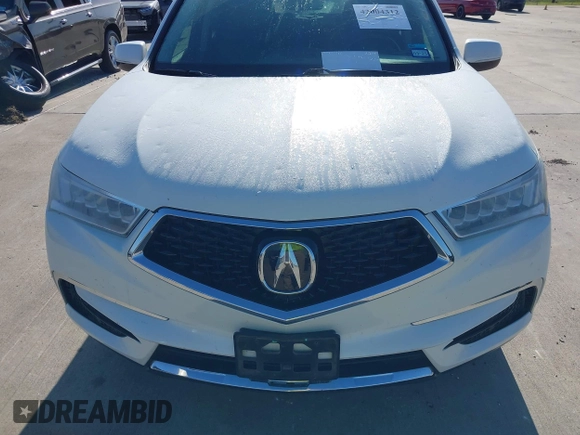 2020 Acura MDX Technology с VIN 5J8YD3H59LL005968, выставлен на аукционе IAAI как лот 42004312 с пробегом 101 114 миль миль и . История ставок и продаж доступна на DreamBid. Изображение 12.