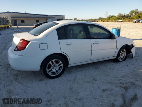 2007 Saturn ION ION 3 z VIN 1G8AL55F87Z165607, wystawiony jako Copart lot #49627375 z przebiegiem 183 656 mil mil oraz Szkoda całkowita • Salvage title. Historia ofert i sprzedaży dostępna na DreamBid. Obrazek 3.