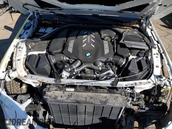 2020 BMW 8 Series M850i с VIN WBAGV8C09LCD92702, выставлен на аукционе Copart как лот 74740344 с пробегом 12 498 миль миль и Чистый • Clean title. История ставок и продаж доступна на DreamBid. Изображение 11.