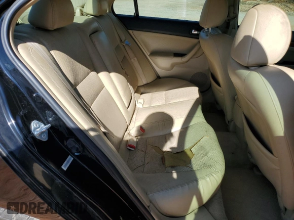 2007 Acura TSX Navi with VIN JH4CL96907C004488, listed as a Copart auction lot 43809055 with 139,395 mi miles and Salvage Title. Bid and sale history available at carsss.com. Image 11.