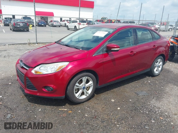 2013 Ford Focus SE z VIN 1FADP3F29DL149377, wystawiony jako IAAI lot #42472584 z przebiegiem 79 402 mil mil oraz . Historia ofert i sprzedaży dostępna na DreamBid. Obrazek 18.