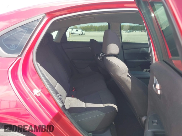 2021 Kia Forte LXS с VIN 3KPF24AD4ME288907, выставлен на аукционе IAAI как лот 42084081 с пробегом 47 786 миль миль и . История ставок и продаж доступна на DreamBid. Изображение 8.
