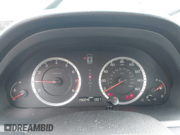 2011 Honda Accord EX-L с VIN 1HGCP3F83BA014108, выставлен на аукционе IAAI как лот 42527925 с пробегом 90 049 миль миль и . История ставок и продаж доступна на DreamBid. Изображение 7.