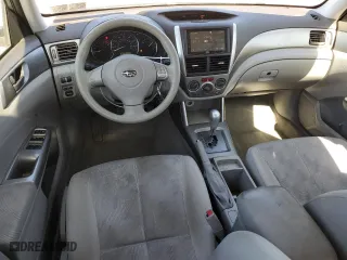 2010 Subaru Forester 2.5X with VIN JF2SH6AC3AH740501, listed as a Copart auction lot 50640715 with 185,906 mi miles and Salvage Title. Bid and sale history available at carsss.com. Image 8.