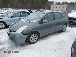 2005 Toyota Prius with VIN JTDKB20U353091661, listed as a IAAI auction lot 41566479 with 148,854 mi miles. Bid and sale history available at carsss.com. Image 18.