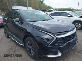 2024 Kia Sportage SX-Prestige with VIN KNDPXCDG2R7145788, listed as a IAAI auction lot 42146841 with 13,724 mi miles and . Bid and sale history available at DreamBid. Image 1.