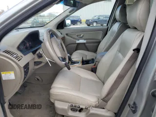 2004 Volvo XC90 with VIN YV1CZ59H541055479, listed as a Copart auction lot 48234145 with 176,648 mi miles and Salvage Title. Bid and sale history available at carsss.com. Image 7.