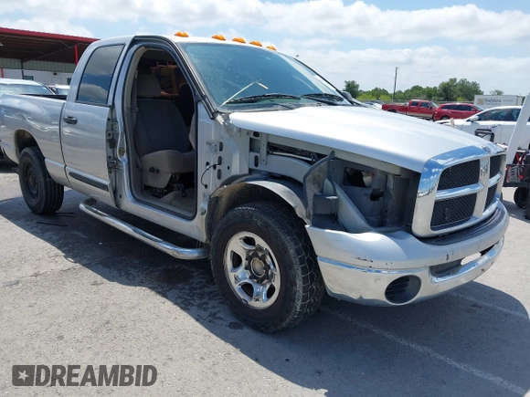 2005 Dodge 3500 SLT with VIN 3D7LR38C65G761918, listed as a IAAI auction lot 42475925 with 395,623 mi miles and . Bid and sale history available at DreamBid. Image 1.