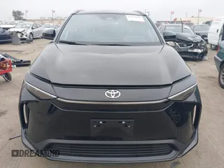 2024 Toyota bZ4X XLE with VIN JTMABACA2RA079235, listed as a IAAI auction lot 41169298 with 892 mi miles. Bid and sale history available at carsss.com. Image 13.