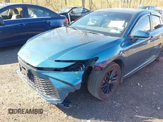 2025 Toyota Camry LE с VIN 4T1DBADK9SU007596, выставлен на аукционе IAAI как лот 42148643 с пробегом 28 430 миль миль и . История ставок и продаж доступна на DreamBid. Изображение 6.