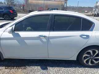 2016 Honda Accord Sedan EX with VIN 1HGCR2F72GA087215, listed as a IAAI auction lot 41807421 with 129,220 mi miles. Bid and sale history available at carsss.com. Image 13.