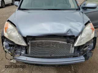 2007 Honda CR-V EX-L with VIN JHLRE48787C003421, listed as a Copart auction lot 51109005 with Not Provided miles and Salvage Title. Bid and sale history available at carsss.com. Image 12.