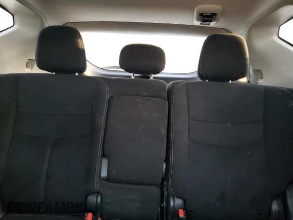 2020 Nissan Murano S with VIN 5N1AZ2AS8LN109086, listed as a Copart auction lot 48361675 with 63,004 mi miles and Salvage Title. Bid and sale history available at DreamBid. Image 10.