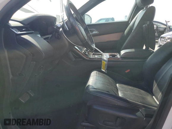 2018 Land Rover Range Rover Velar R-Dynamic SE with VIN SALYL2RV8JA717237, listed as a Copart auction lot 51175685 with 102,554 mi miles and Salvage Title. Bid and sale history available at DreamBid. Image 7.