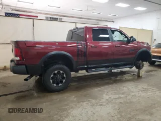 2018 Ram 2500 Power Wagon with VIN 3C6TR5EJ6JG155979, listed as a Copart auction lot 73666144 with 144,316 mi miles and Clean Title. Bid and sale history available at carsss.com. Image 3.