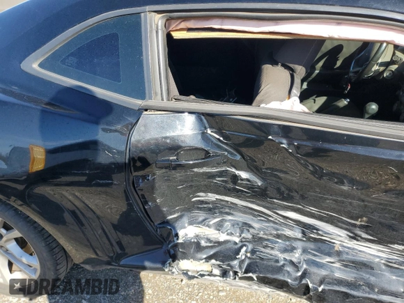 2014 Chevrolet Camaro LT z VIN 2G1FB1E38E9228007, wystawiony jako Copart lot #46190045 z przebiegiem 122 283 mil mil oraz Szkoda całkowita • Salvage title. Historia ofert i sprzedaży dostępna na DreamBid. Obrazek 10.