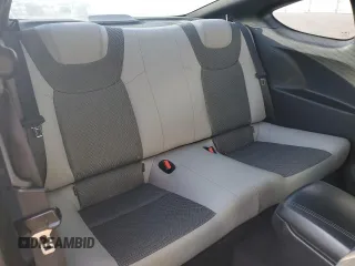 2016 Hyundai Genesis Coupe 3.8L Base with VIN KMHHT6KJ6GU136215, listed as a Copart auction lot 78511724 with 55,533 mi miles and Salvage Title. Bid and sale history available at carsss.com. Image 10.