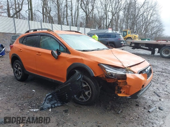 2020 Subaru Crosstrek z VIN JF2GTABC2LH205524, wystawiony jako IAAI lot #41846921 z przebiegiem 61 173 mil mil oraz . Historia ofert i sprzedaży dostępna na DreamBid. Obrazek 1.