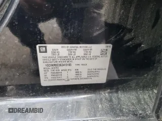 2014 Chevrolet Silverado 1500 LT with VIN 1GCVKREC3EZ413105, listed as a Copart auction lot 56139875 with 99,376 mi miles and Clean Title. Bid and sale history available at DreamBid. Image 12.
