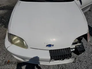 2002 Chevrolet Cavalier with VIN 1G1JC124X27172654, listed as a Copart auction lot 52111615 with 192,297 mi miles and Salvage Title. Bid and sale history available at carsss.com. Image 12.