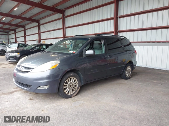 2010 Toyota Sienna XLE with VIN 5TDDK4CC5AS030134, listed as a IAAI auction lot 42522402 with 307,273 mi miles and . Bid and sale history available at DreamBid. Image 17.