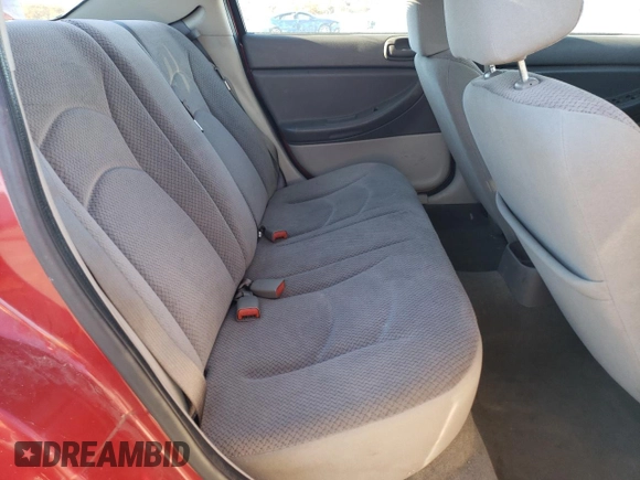 2006 Chrysler Sebring with VIN 1C3EL46X66N273260, listed as a Copart auction lot 83494624 with 222,568 mi miles and Salvage Title. Bid and sale history available at DreamBid. Image 10.