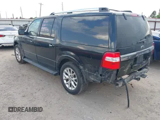 2017 Ford Expedition Max Limited с VIN 1FMJK1KT3HEA08695, выставлен на аукционе IAAI как лот 42310263 с пробегом 203 091 миль миль и . История ставок и продаж доступна на DreamBid. Изображение 3.