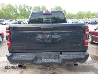 2023 Ram 1500 Laramie with VIN 1C6SRFJTXPN541328, listed as a IAAI auction lot 42121615 with 61,939 mi miles and . Bid and sale history available at DreamBid. Image 16.