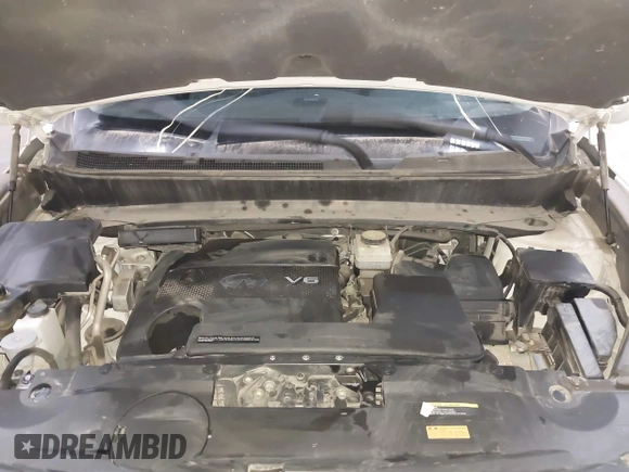 2014 Infiniti QX60 with VIN 5N1AL0MN7EC555322, listed as a IAAI auction lot 42070903 with 125,723 mi miles and . Bid and sale history available at DreamBid. Image 10.