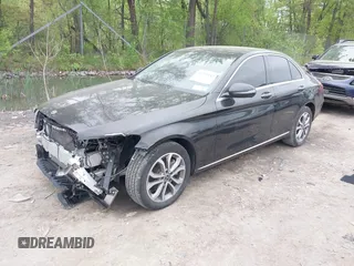 2018 Mercedes-Benz C 300 с VIN WDDWF4KB8JR409459, выставлен на аукционе IAAI как лот 42231142 с пробегом 81 035 миль миль и . История ставок и продаж доступна на DreamBid. Изображение 17.