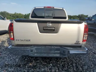 2019 Nissan Frontier SV z VIN 1N6AD0ERXKN773934, wystawiony jako Copart lot #58340765 z przebiegiem 122 546 mil mil oraz Szkoda całkowita • Salvage title. Historia ofert i sprzedaży dostępna na DreamBid. Obrazek 6.