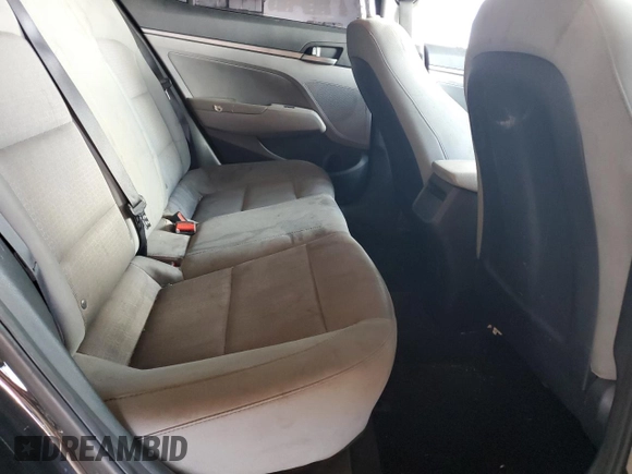 2017 Hyundai Elantra SE z VIN 5NPD84LFXHH050758, wystawiony jako Copart lot #59413985 z przebiegiem 257 151 mil mil oraz Czysty tytuł • Clean title. Historia ofert i sprzedaży dostępna na DreamBid. Obrazek 10.