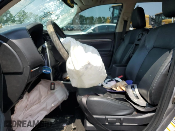 2019 Mitsubishi Outlander SE с VIN JA4AD3A30KZ026772, выставлен на аукционе Copart как лот 62219675 с пробегом 128 507 миль миль и Списание • Salvage title. История ставок и продаж доступна на DreamBid. Изображение 7.