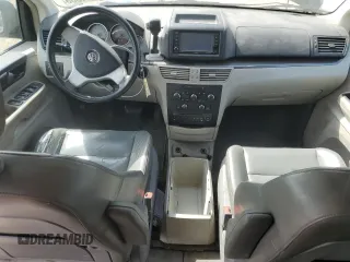 2010 Volkswagen Routan SE z VIN 2V4RW3D13AR209336, wystawiony jako Copart lot #56141365 z przebiegiem 169 541 mil mil oraz Szkody całkowita. Historia ofert i sprzedaży dostępna na DreamBid. Obrazek 8.